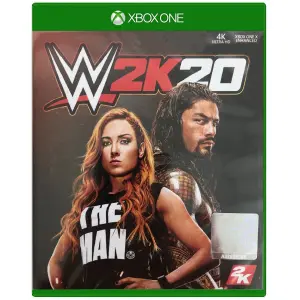 WWE 2K20 (English) for Xbox One