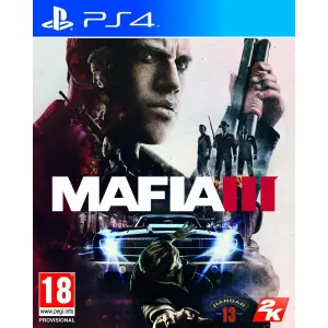 Mafia III for PlayStation 4