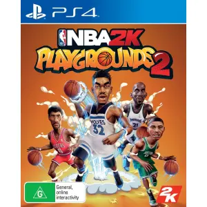 NBA 2K Playgrounds 2 for PlayStation 4