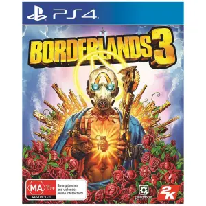 Borderlands 3 for PlayStation 4