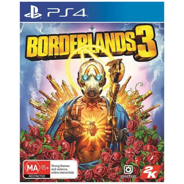 Borderlands 3 for PlayStation 4