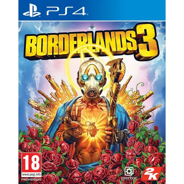 Borderlands 3 for PlayStation 4