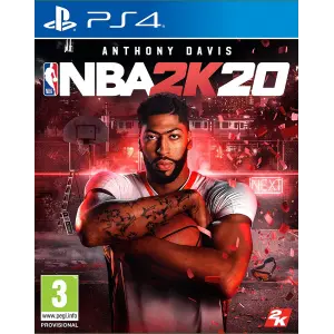 NBA 2K20 for PlayStation 4