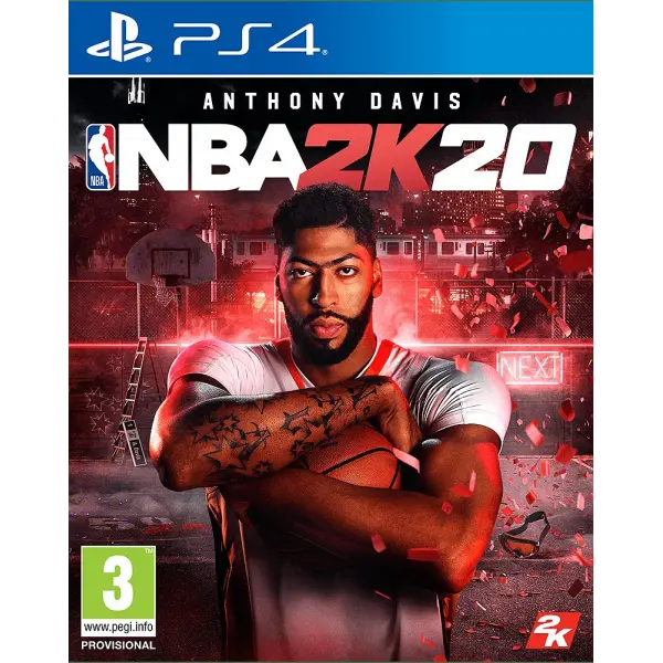 NBA 2K20 for PlayStation 4