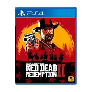 Red Dead Redemption 2 (Multi-Language) for PlayStation 4