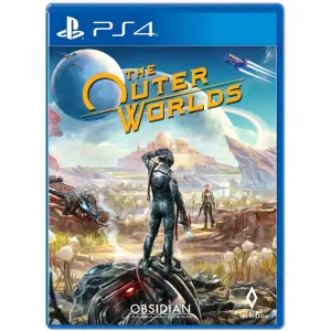 The Outer Worlds for PlayStation 4