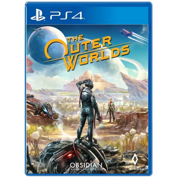 The Outer Worlds for PlayStation 4