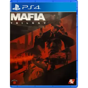 Mafia Trilogy (English) for PlayStation 4