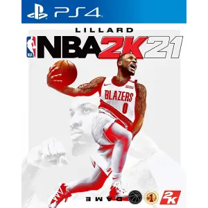 NBA 2K21 for PlayStation 4