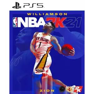 NBA 2K21 for PlayStation 5