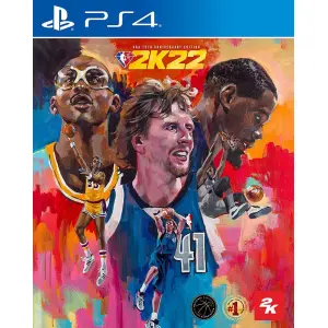 NBA 2K22 [75th Anniversary Edition] (English) for PlayStation 4