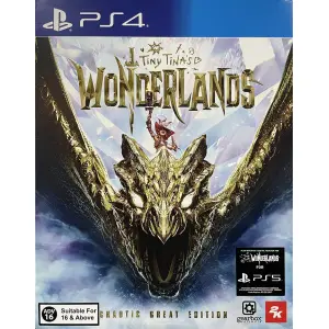Tiny Tina's Wonderlands [Chaotic Great Edition] (English) for PlayStation 4