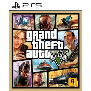 Grand Theft Auto V for PlayStation 5