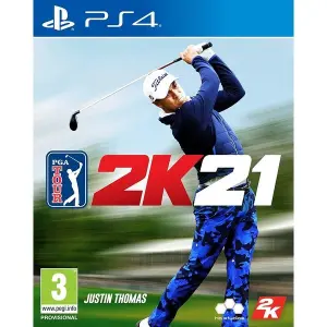 PGA Tour 2K21 for PlayStation 4