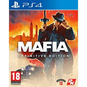 Mafia [Definitive Edition] for PlayStati...