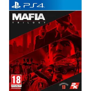 Mafia Trilogy for PlayStation 4