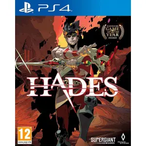 Hades for PlayStation 4