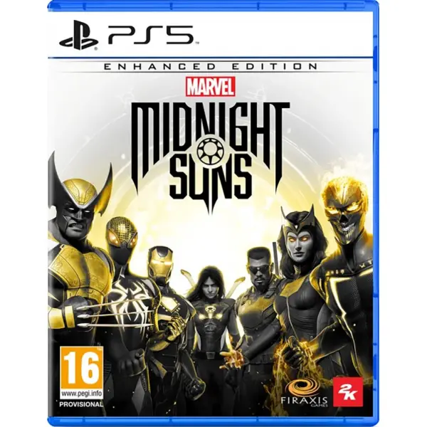 Marvel's Midnight Suns [Enhanced Edition] for PlayStation 5