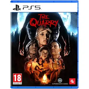 The Quarry for PlayStation 5