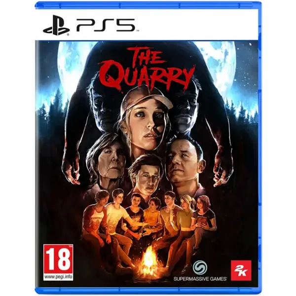 The Quarry for PlayStation 5