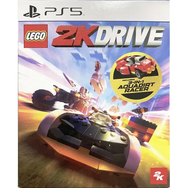 LEGO 2K Drive (Multi-Language) for PlayStation 5