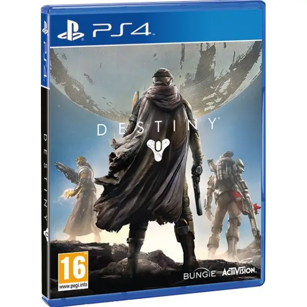 Destiny for PlayStation 4