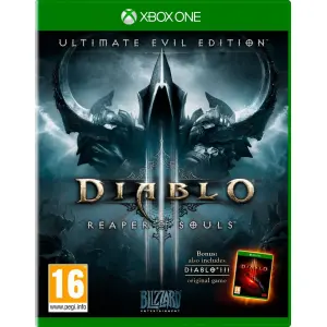 Diablo III: Ultimate Evil Edition for Xb