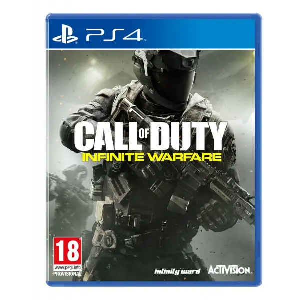 Call of Duty: Infinite Warfare for PlayStation 4