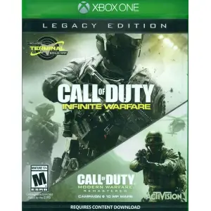 Call of Duty: Infinite Warfare [Legacy Edition] (English & Chinese Subs) for Xbox One
