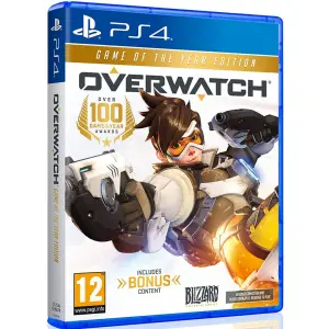 Overwatch [Game of the Year Edition] for PlayStation 4