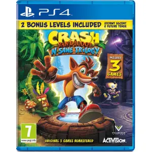 Crash Bandicoot N. Sane Trilogy 2.0 for ...