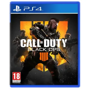 Call of Duty: Black Ops 4 for PlayStation 4