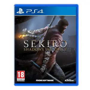 Sekiro: Shadows Die Twice for PlayStation 4