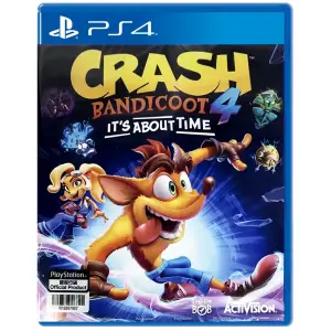 Crash Bandicoot 4: It's About Time (English) for PlayStation 4