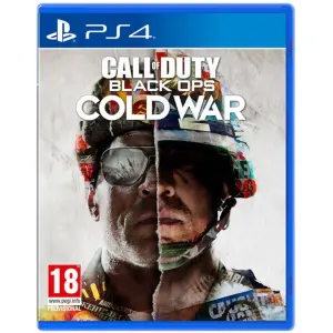 Call of Duty Black Ops Cold War for PlayStation 4