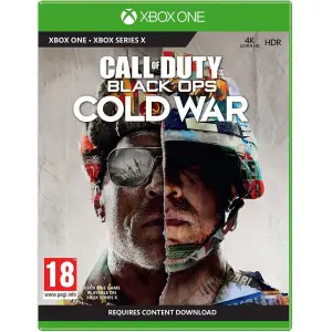 Call of Duty Black Ops Cold War for Xbox One, Xbox Series X
