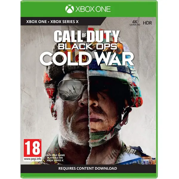 Call of Duty Black Ops Cold War for Xbox One, Xbox Series X