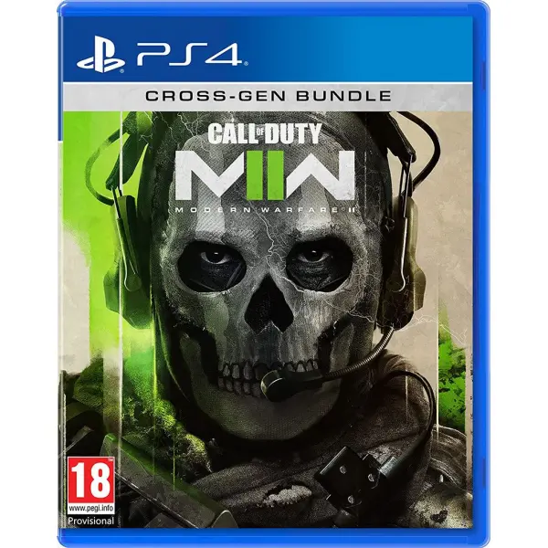 Call of Duty: Modern Warfare II for PlayStation 4