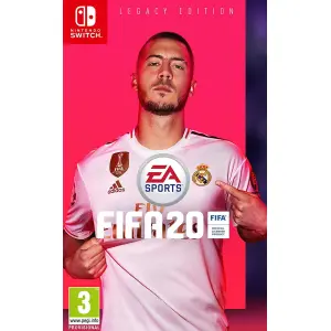 FIFA 20 [Legacy Edition] for Nintendo Switch