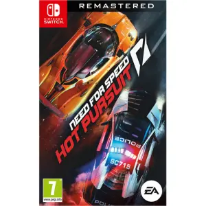 Need for Speed: Hot Pursuit Remastered for Nintendo Switch