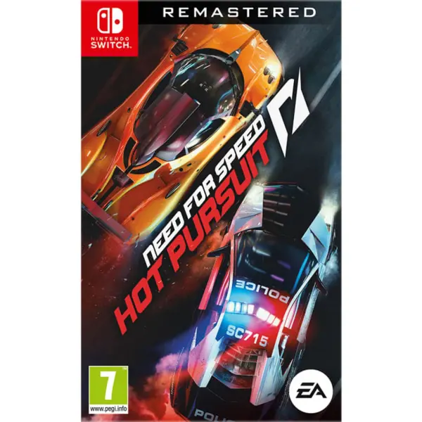 Need for Speed: Hot Pursuit Remastered for Nintendo Switch