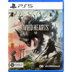 Wild Hearts (Multi-Language) for PlaySta...