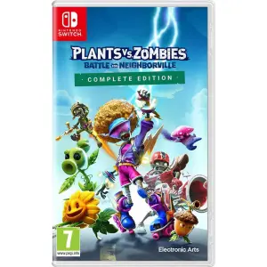 Plants vs. Zombies: Battle for Neighborville [Complete Edition] for Nintendo Switch