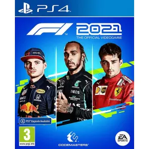 F1 2021 for PlayStation 4