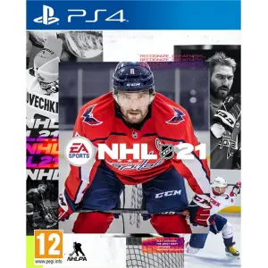NHL 21 for PlayStation 4