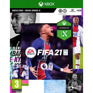 FIFA 21 for Xbox One, Xbox Series X