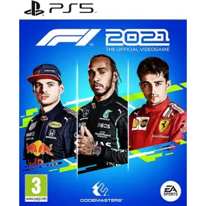 F1 2021 for PlayStation 5