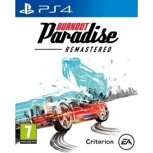 Burnout Paradise Remastered for PlayStat...