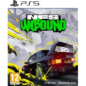 Need for Speed Unbound for PlayStation 5