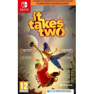 It Takes Two for Nintendo Switch